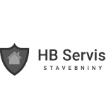 Logo společnosti Hb servis stavebniny